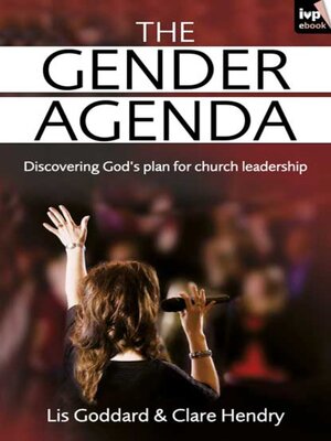 cover image of The Gender Agenda